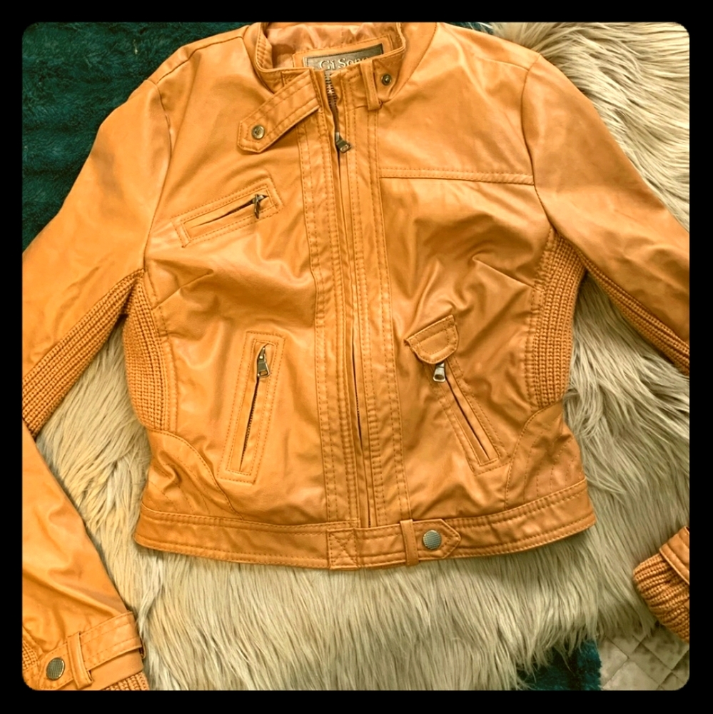 Bomber jacket